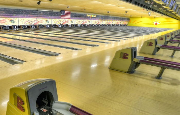 Cherry Hill Lanes North (Howe's Lanes)